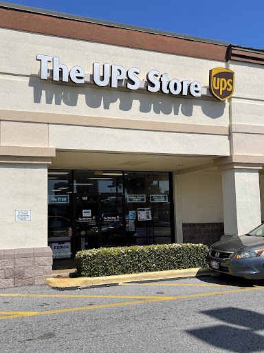 Shipping and Mailing Service «The UPS Store», reviews and photos, 1093 A1A Beach Blvd, St Augustine, FL 32080, USA
