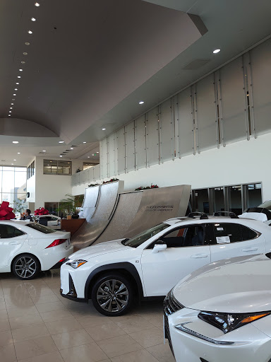 Lexus Dealer «Magnussen Lexus of Fremont», reviews and photos, 5600 Cushing Pkwy, Fremont, CA 94538, USA