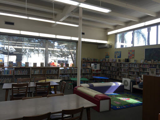 Public Library «Azusa City Library», reviews and photos