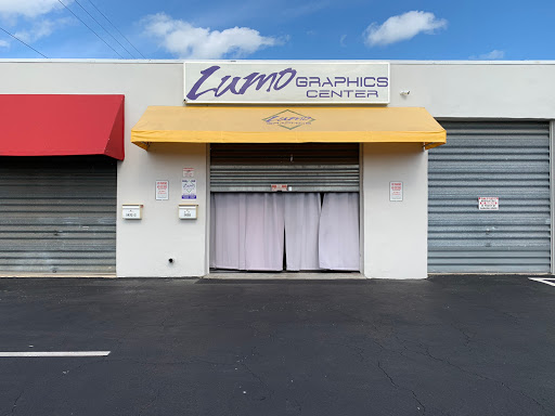 Lumo Graphics Center, 27742-50 S Dixie Hwy, Homestead, FL 33032, USA, 