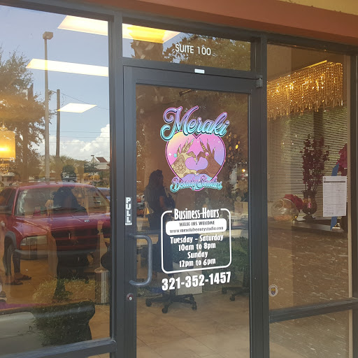 Beauty Salon «Meraki Beauty Studio», reviews and photos, 13650 W Colonial Dr #100, Winter Garden, FL 34787, USA