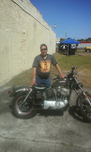 Motorcycle Dealer «Spanos Cycles», reviews and photos, 921 W International Speedway Blvd, Daytona Beach, FL 32114, USA