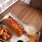 Photo n° 1 McDonald's - Marvelous Burger & Hot Dog à Aulnay-sous-Bois