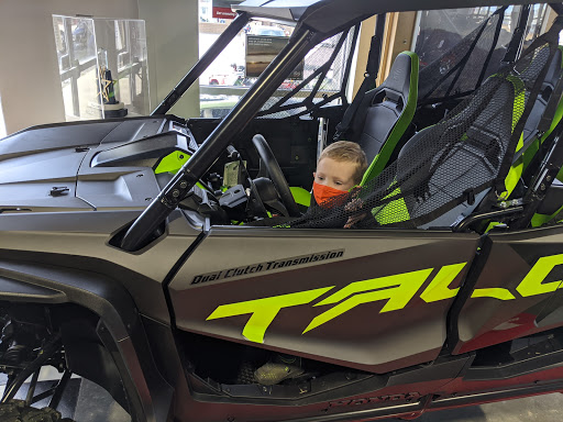 Honda Dealer «Rainbow Honda», reviews and photos, 1050 W Hudson Rd, Rogers, AR 72756, USA