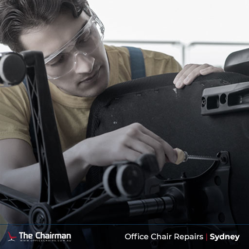 The Chairman Office Chair Sales and Repairs(Not a Showroom, Book an appointment for a showroom visit)