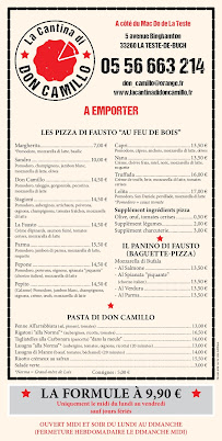 Photos du propriétaire du Pizzeria La Cantina di Don Camillo à La Teste-de-Buch - n°18