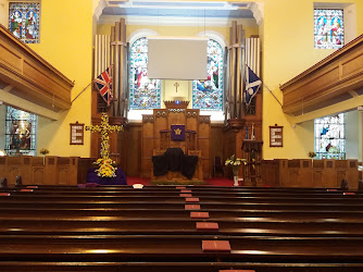 Old Gourock and Ashton Parish Church