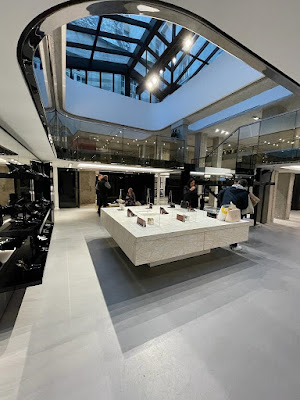 Saint Laurent à Paris