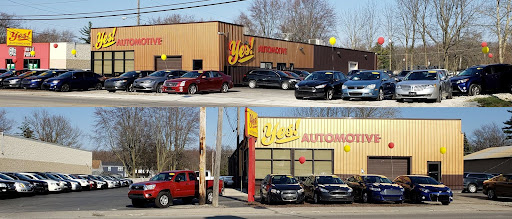 Yes Automotive (New Ownership as of Nov 2019)