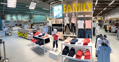 GEMO CERGY - OSNY Chaussures et Vêtements à Osny