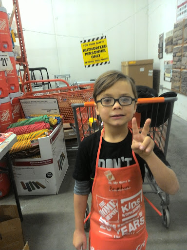 Home Improvement Store «The Home Depot», reviews and photos, 1100 Liberty Park Dr, Hurricane, WV 25526, USA