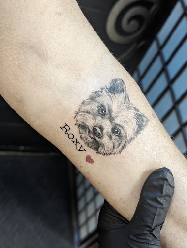 Explore forearm tattoo ideas women, creative tattoo ideas in Longwood, available at Trinity Tattoo Co Inc