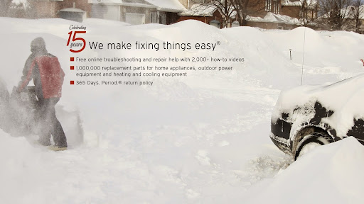 Appliance Parts Supplier «RepairClinic.com», reviews and photos, 48600 Michigan Ave, Canton, MI 48188, USA
