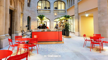 Le Patio by La Bonbonnière
