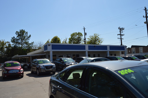 Used Car Dealer «Liberty Auto Sales, INC.», reviews and photos, 209 W Little York Rd, Houston, TX 77076, USA