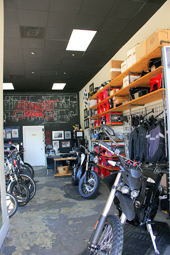 Motor Scooter Dealer «Hollywood Electrics», reviews and photos, 901 N Fairfax Ave, Los Angeles, CA 90046, USA