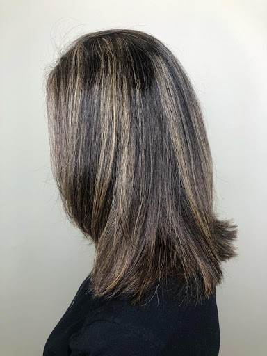 Hair Salon «Scruples Hair Salon», reviews and photos, 851 Rahway Ave A, Woodbridge, NJ 07095, USA