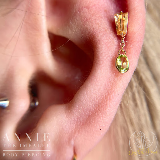 Find creative number tattoo ideas for your next unique tattoo in Bloomington at Crystal Moon Body Arts