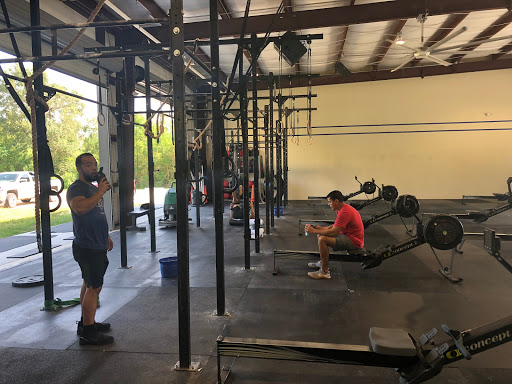 Gym «BayWay CrossFit», reviews and photos, 7210 Bayway Dr, Baytown, TX 77520, USA