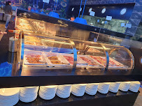 Buffet du Restaurant de type buffet Restaurant Baleine (buffet à volonté asiatique) à Les Mureaux - n°13
