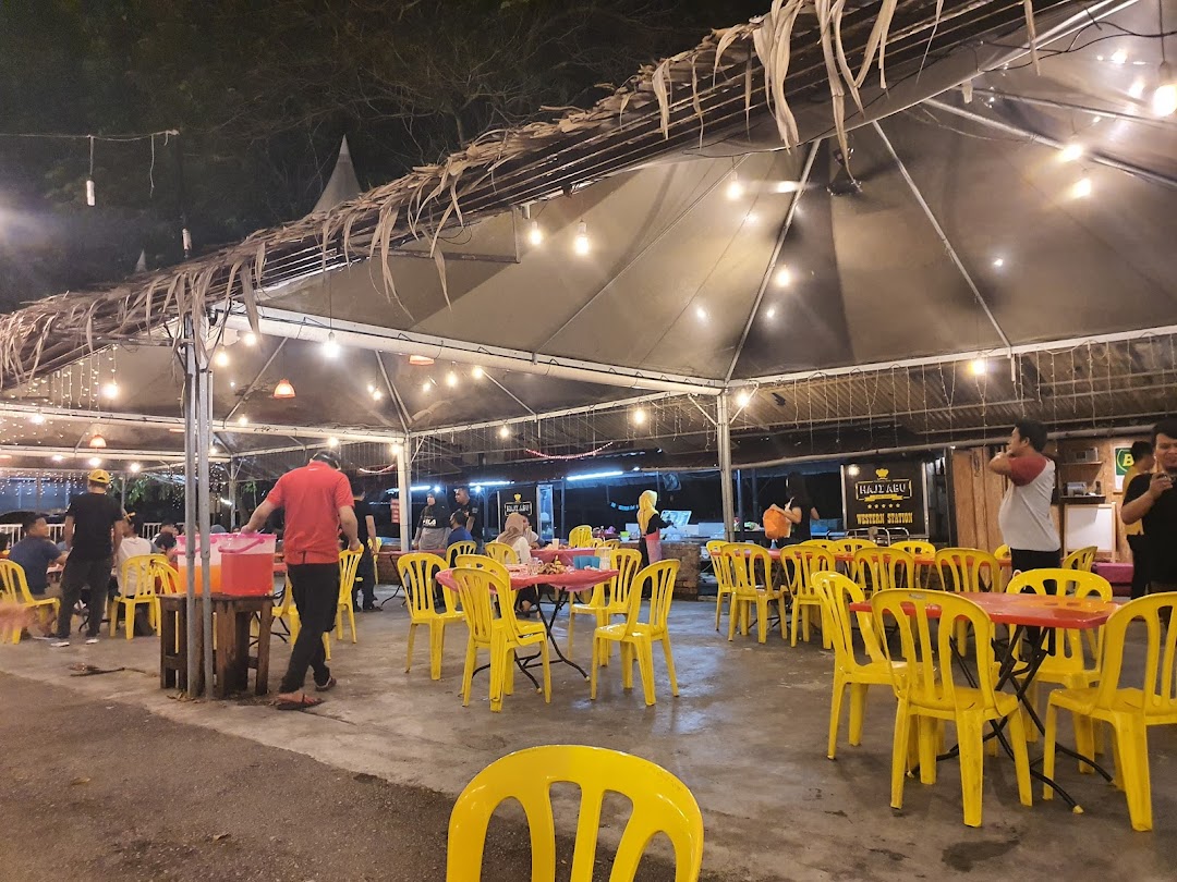 Haji Abus Food Court and Car Wash