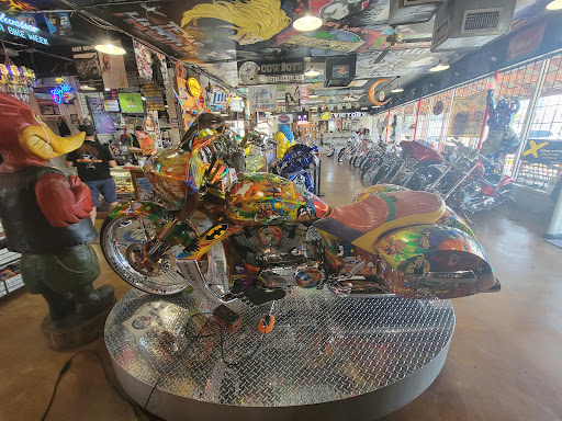 Motorcycle Shop «Rick Fairless Strokers Dallas», reviews and photos, 9304 Harry Hines Blvd, Dallas, TX 75235, USA