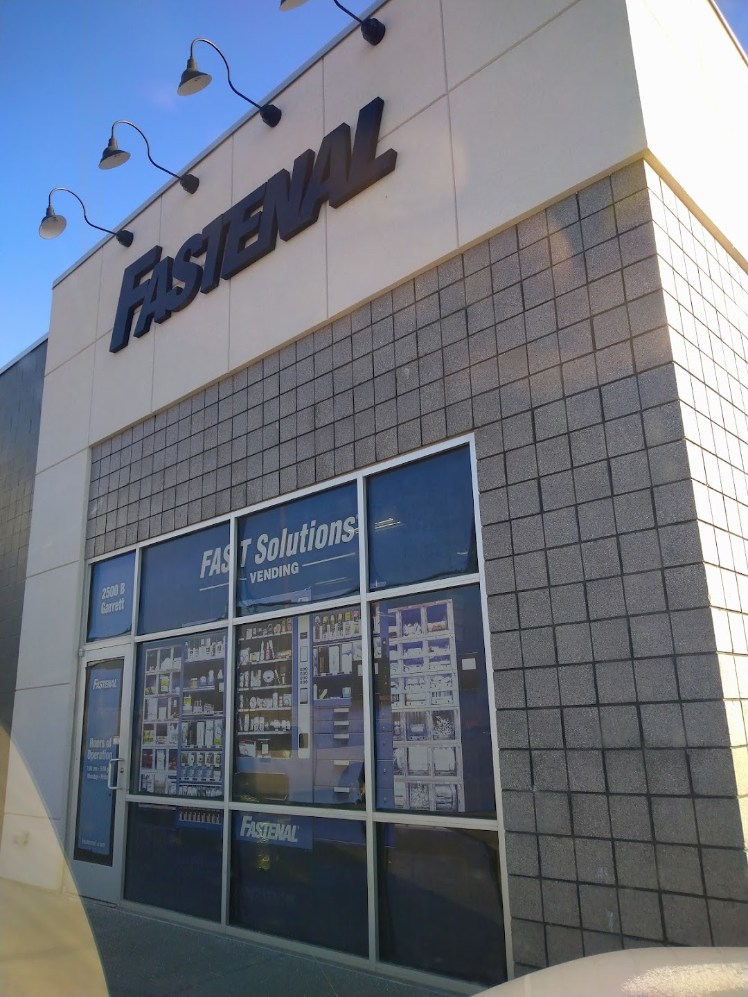 Fastenal