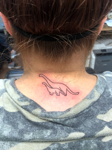 Explore foot ankle tattoo ideas, creative tattoo ideas in Amarillo, available at Tattoo Spa LLC