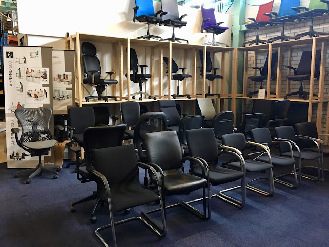 Reacties en beoordelingen van Mauron - tweedehands en refurbished kantoormeubelen