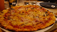 Pizza du Restaurant français Restaurant cinderella à Santa-Maria-Poggio - n°4