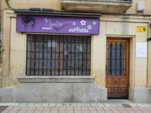 Peluquería y Estética Los Rizos de Noe en Prádena, Segovia