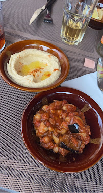 Plats et boissons du Restaurant libanais Chez Teta à Toulouse - n°12