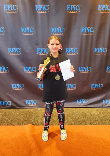 Dance School «Next Step Dance Studio», reviews and photos, 7712 Sossamon Ln NW #110, Concord, NC 28027, USA