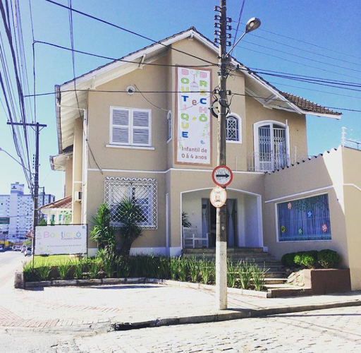 Logo da empresa - Boutichó Baby