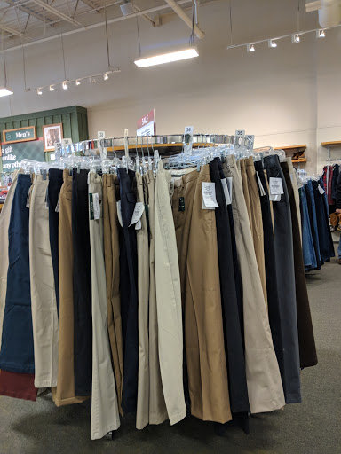 Clothing Store «L.L. Bean Outlet», reviews and photos, 534 Stillwater Ave, Bangor, ME 04401, USA