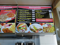 Döner King à Lörrach carte