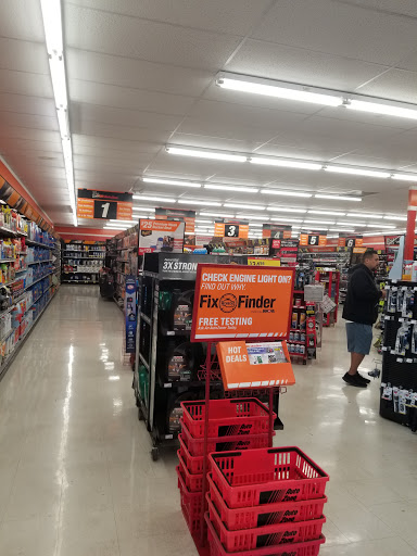 Auto Parts Store «AutoZone», reviews and photos, 2413 W 17th St, Santa Ana, CA 92706, USA