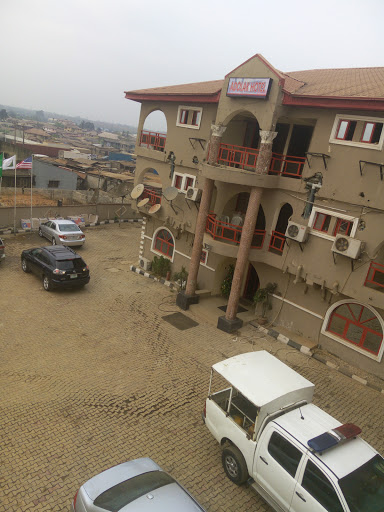 Adolak Hotel, Ore, Nigeria, Bar, state Ondo