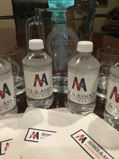 Personal Injury Attorney «Monge & Associates», reviews and photos