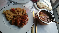 Curry du Restaurant indien Etoile de L'Inde à Châtillon - n°3