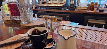 Bar du Restaurant italien Piccola Mia à Paris - n°11