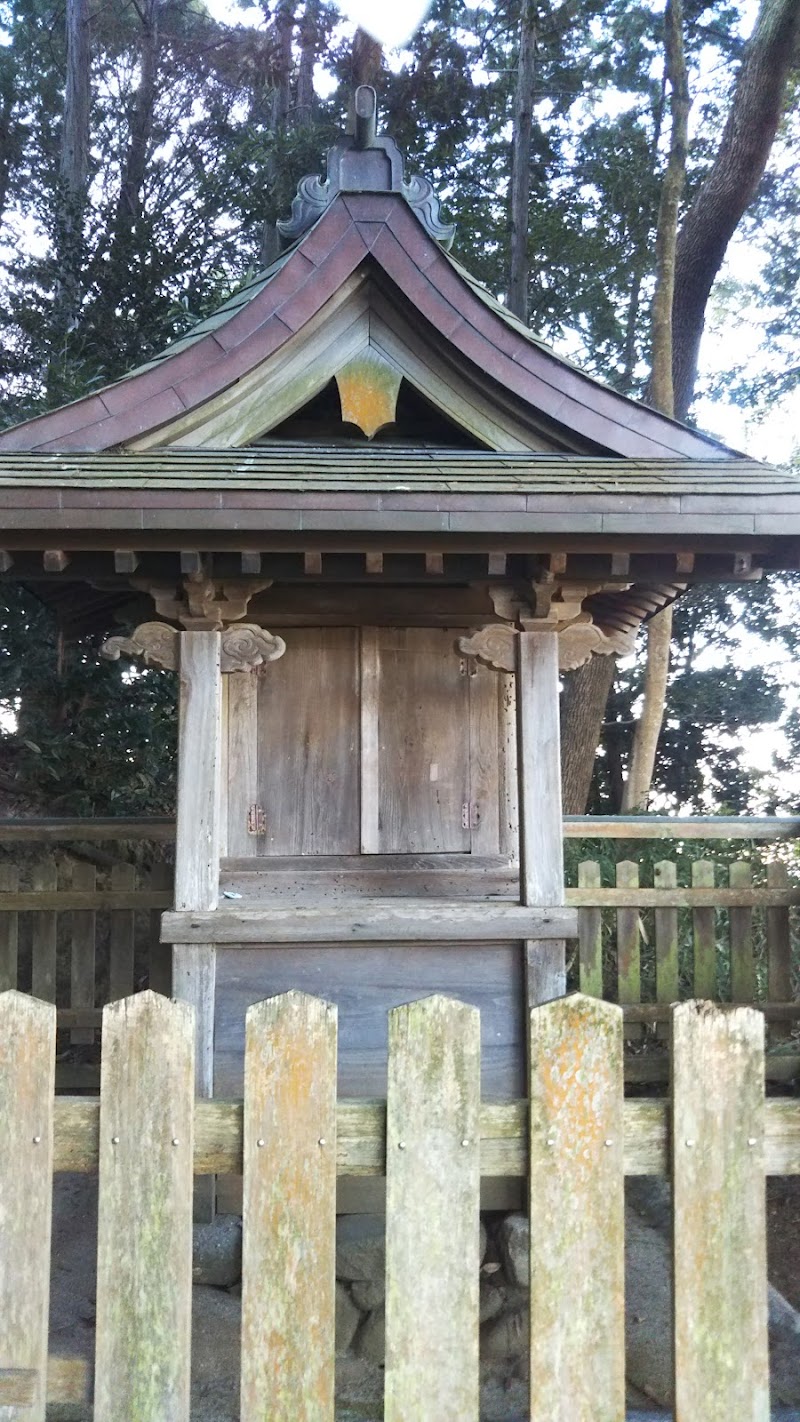 堂ヶ谷神社