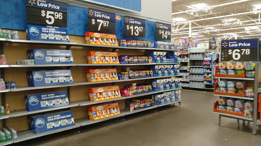 Department Store «Walmart Supercenter», reviews and photos, 1325 S Main Ave, Taylor, PA 18517, USA