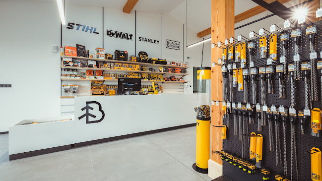 BEGA SHOP - STIHL Telefónne číslo