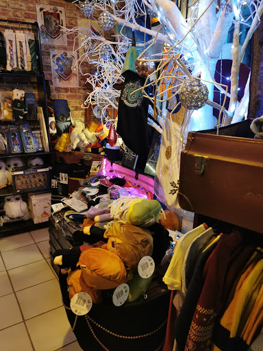 Boutiques harry potter Marseille