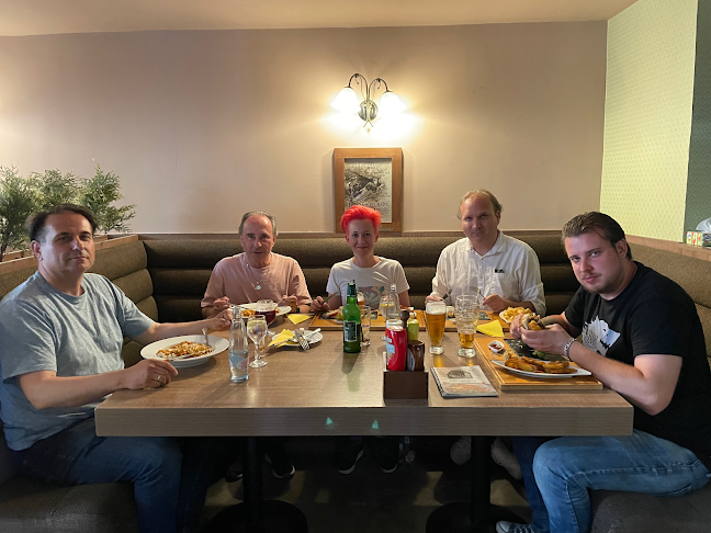 Walk Street Restaurant - Étterem