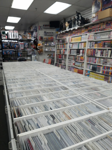 Comic Book Store «4th World Comics», reviews and photos, 33 NY-111, Smithtown, NY 11787, USA