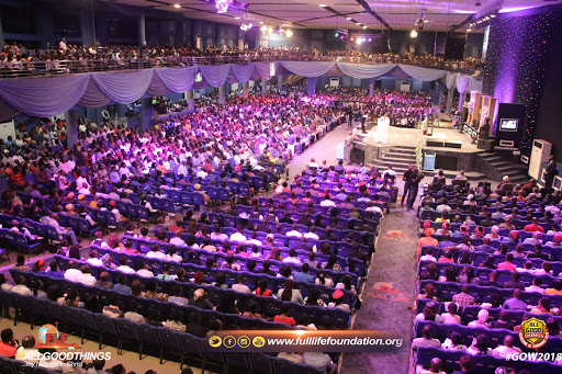 Full Life Christian Centre, Noah’s Ark Auditorium, Nsikak Eduok Ave, Uyo, Nigeria, Place of Worship, state Akwa Ibom
