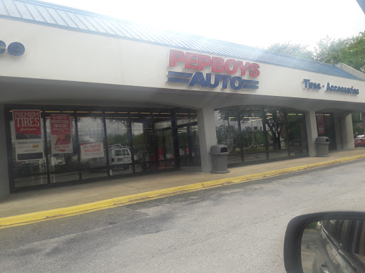 Auto Parts Store «Pep Boys Auto Parts & Service», reviews and photos, 9605 San Jose Blvd, Jacksonville, FL 32257, USA