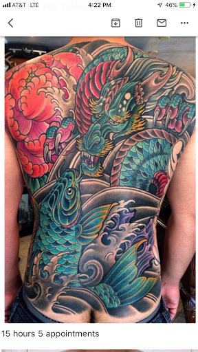 Explore tattoo for husband ideas, creative tattoo ideas in San Diego, available at Remington Tattoo Parlor